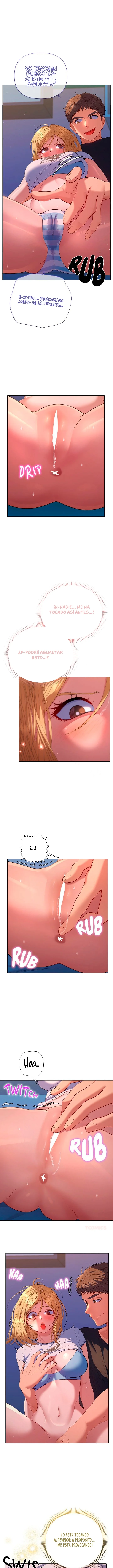 Un hombre para todas Capítulo 35 - Page 5