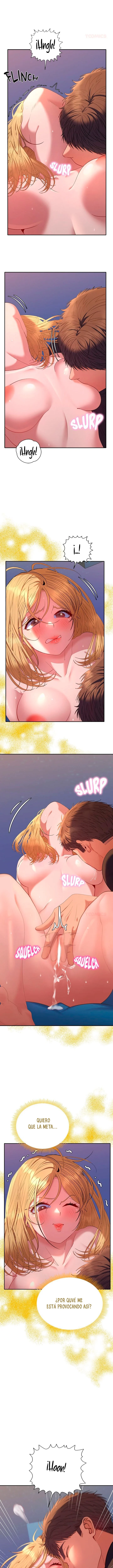 Un hombre para todas Capítulo 35 - Page 8