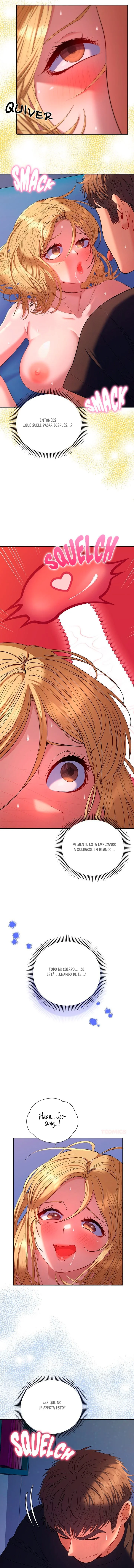 Un hombre para todas Capítulo 36 - Page 11