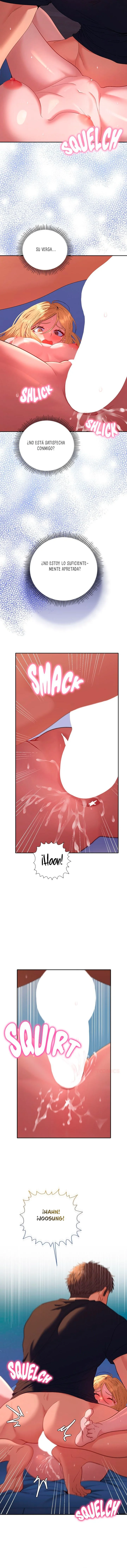 Un hombre para todas Capítulo 36 - Page 12