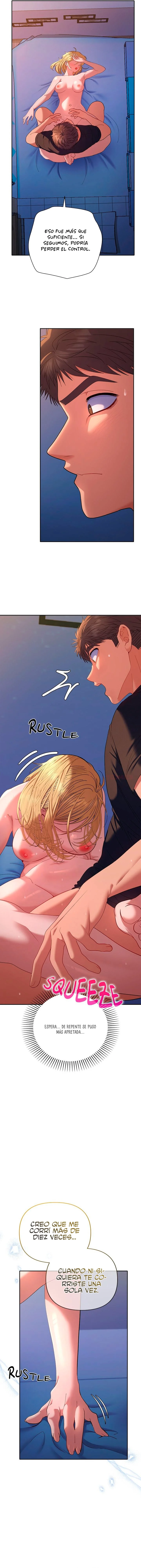 Un hombre para todas Capítulo 36 - Page 15