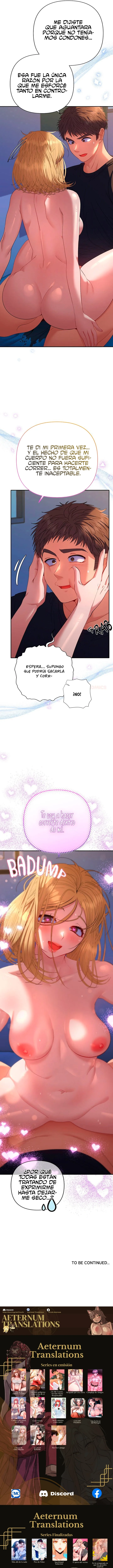 Un hombre para todas Capítulo 36 - Page 16