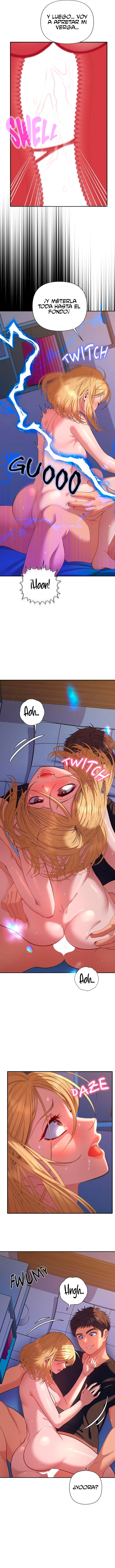 Un hombre para todas Capítulo 36 - Page 5