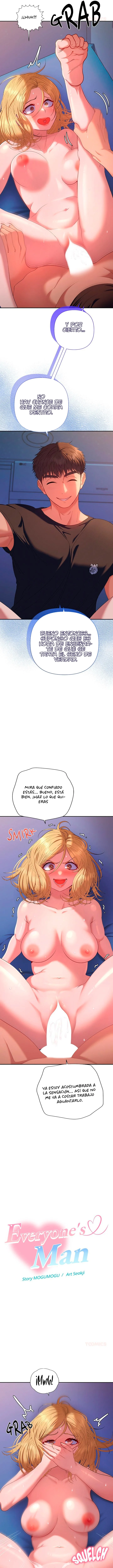 Un hombre para todas Capítulo 36 - Page 8