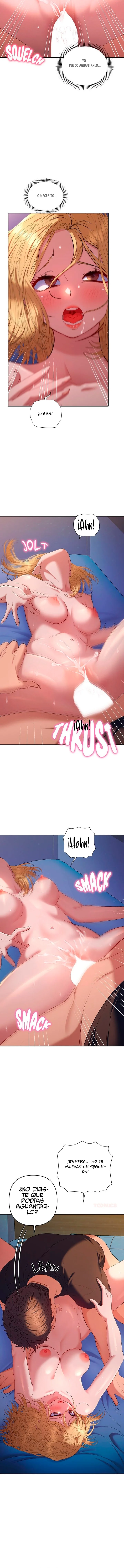 Un hombre para todas Capítulo 36 - Page 9