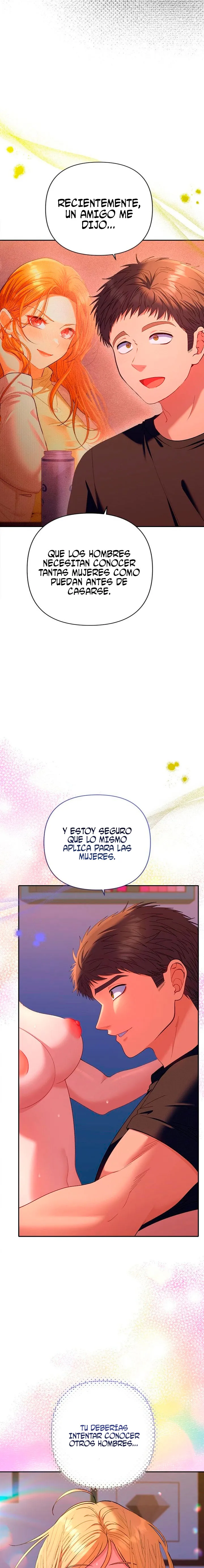 Un hombre para todas Capítulo 37 - Page 10