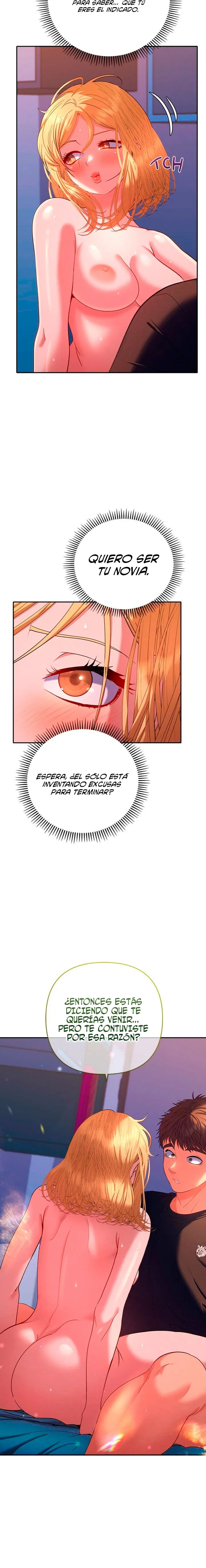 Un hombre para todas Capítulo 37 - Page 12