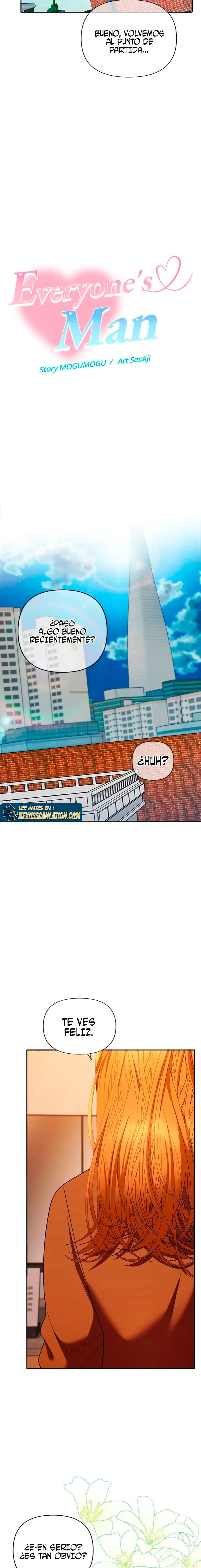 Un hombre para todas Capítulo 37 - Page 23