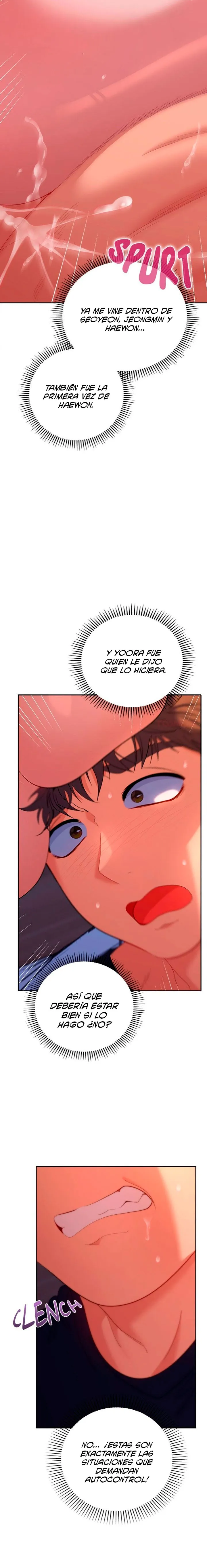 Un hombre para todas Capítulo 37 - Page 5