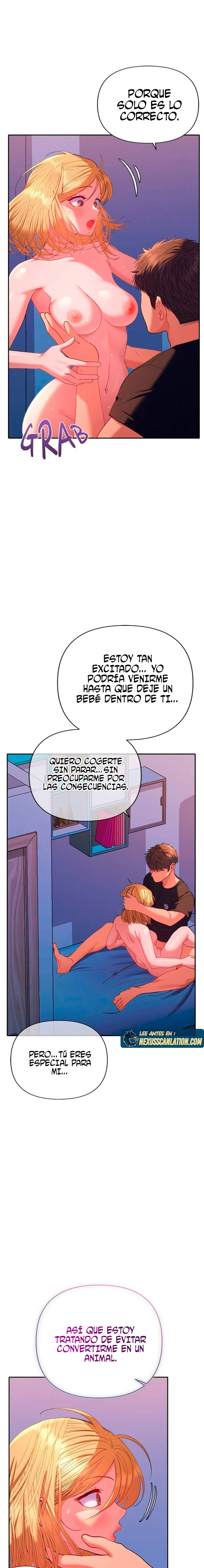 Un hombre para todas Capítulo 37 - Page 8