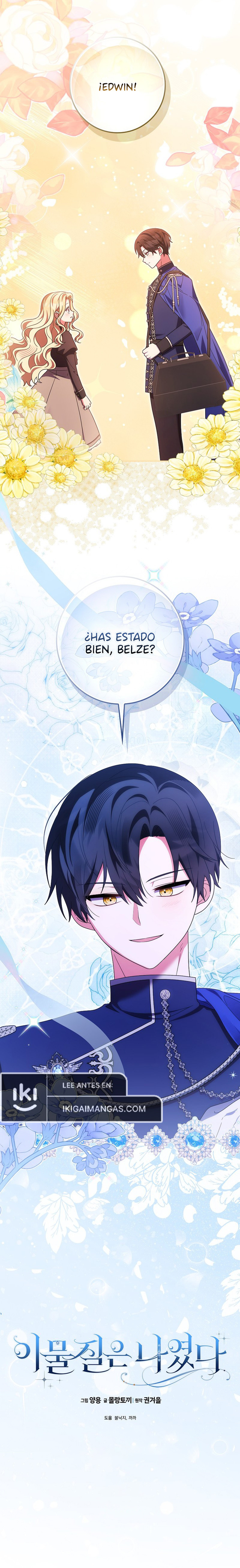 El Objeto Extraño Era Yo Capítulo 64 - Page 10