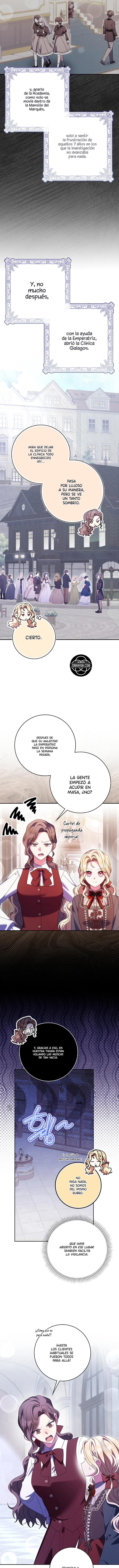 El Objeto Extraño Era Yo Capítulo 74 - Page 14