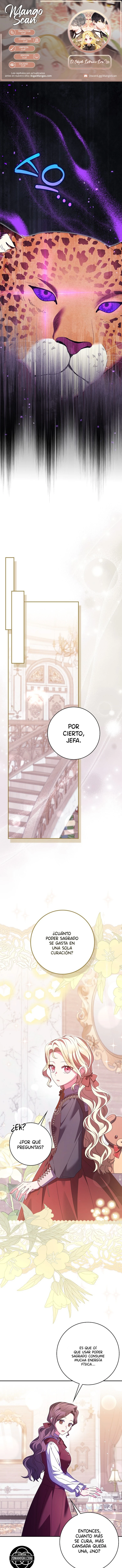 El Objeto Extraño Era Yo Capítulo 75 - Page 1