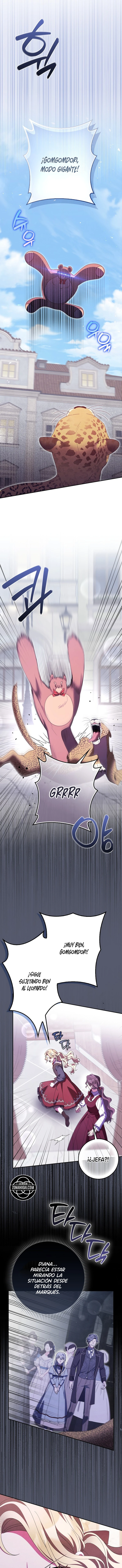 El Objeto Extraño Era Yo Capítulo 75 - Page 9