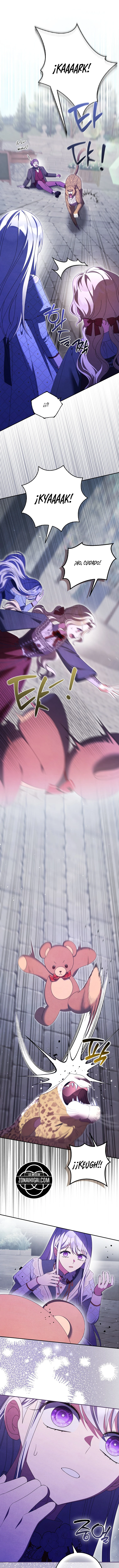 El Objeto Extraño Era Yo Capítulo 76 - Page 12