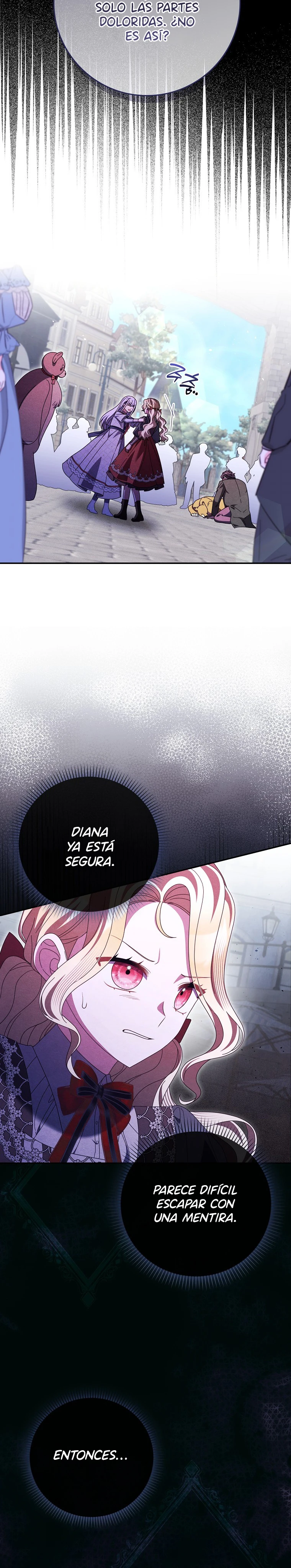 El Objeto Extraño Era Yo Capítulo 76 - Page 3
