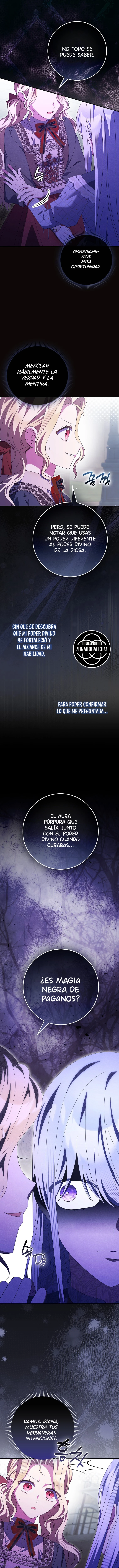 El Objeto Extraño Era Yo Capítulo 76 - Page 4
