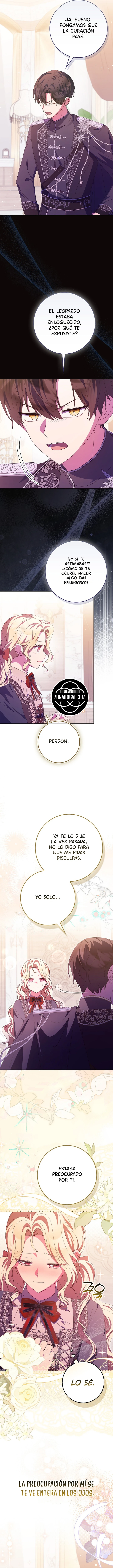 El Objeto Extraño Era Yo Capítulo 77 - Page 10