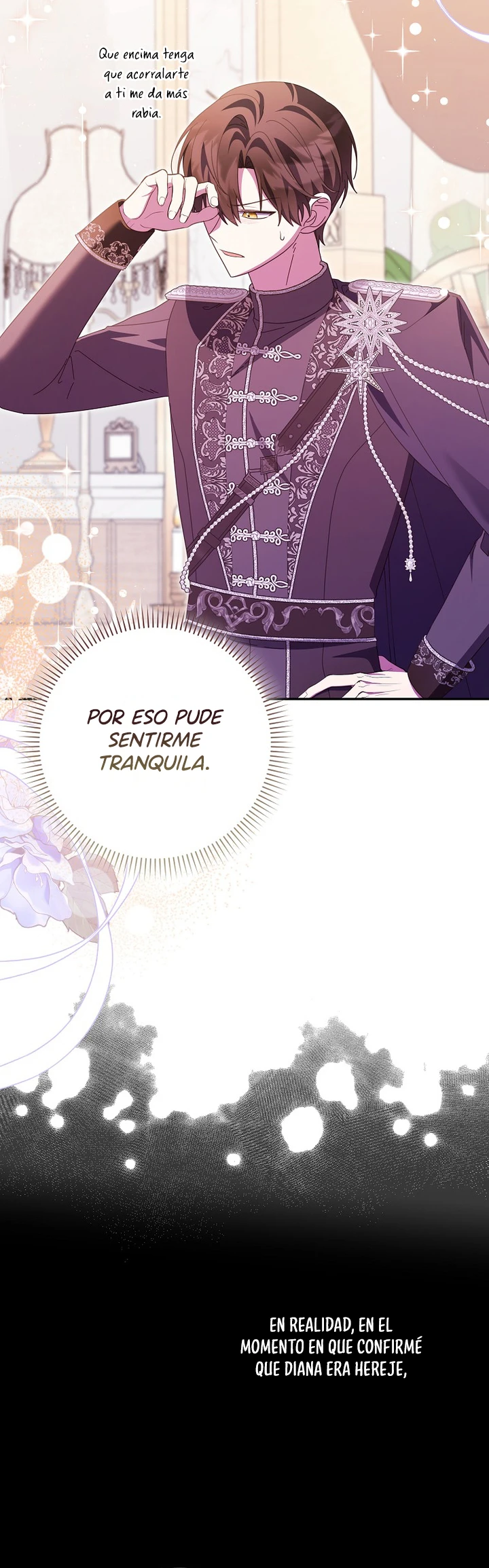 El Objeto Extraño Era Yo Capítulo 77 - Page 11