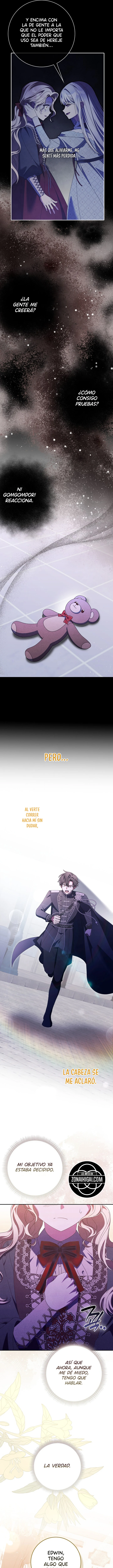 El Objeto Extraño Era Yo Capítulo 77 - Page 12
