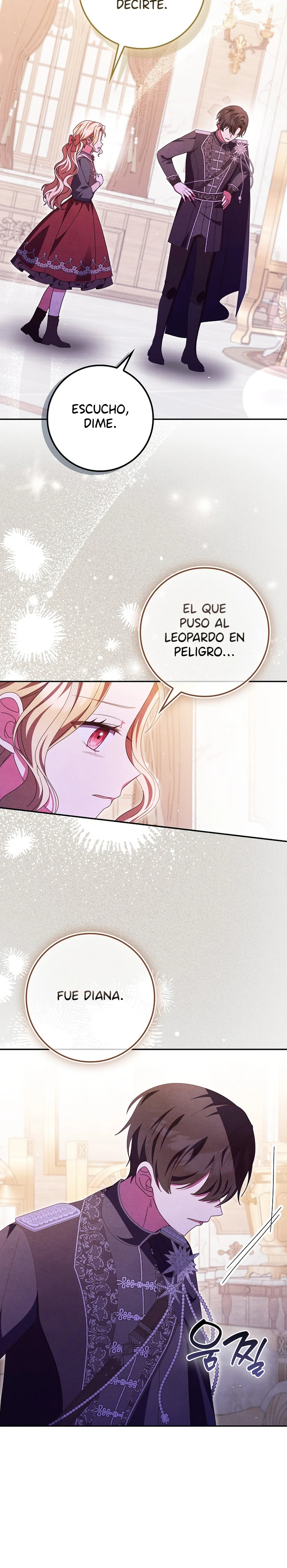 El Objeto Extraño Era Yo Capítulo 77 - Page 13