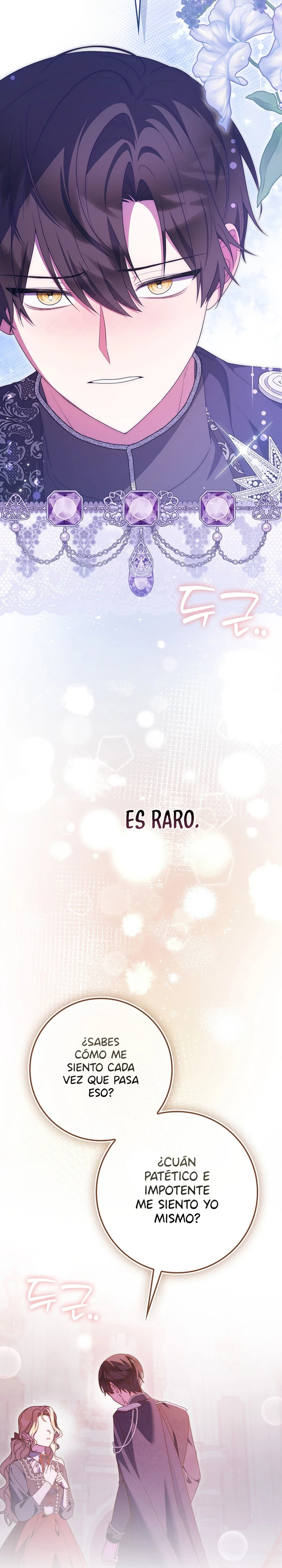 El Objeto Extraño Era Yo Capítulo 77 - Page 19