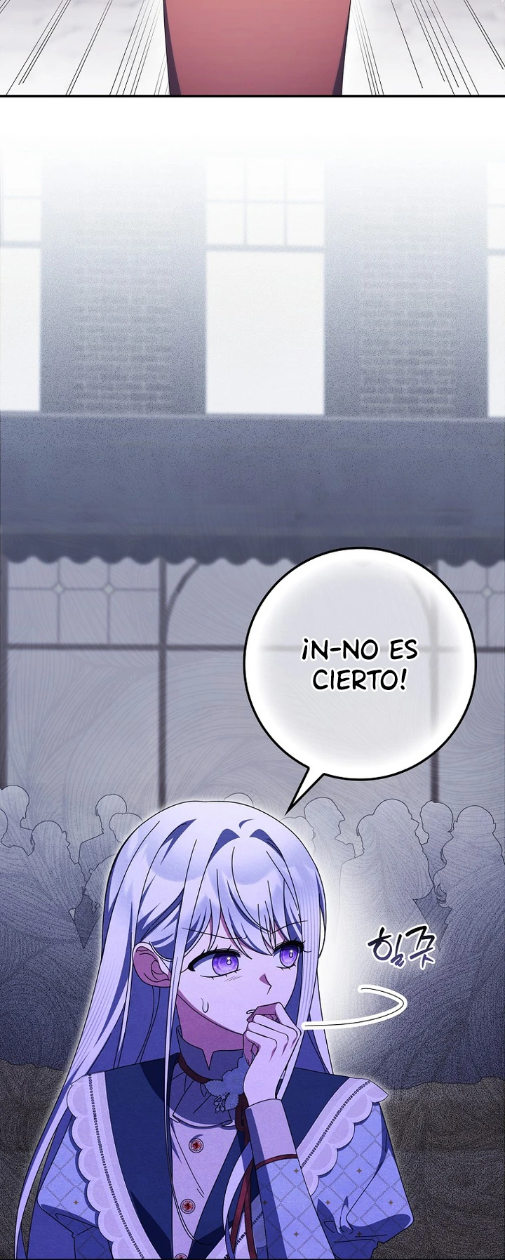 El Objeto Extraño Era Yo Capítulo 77 - Page 3