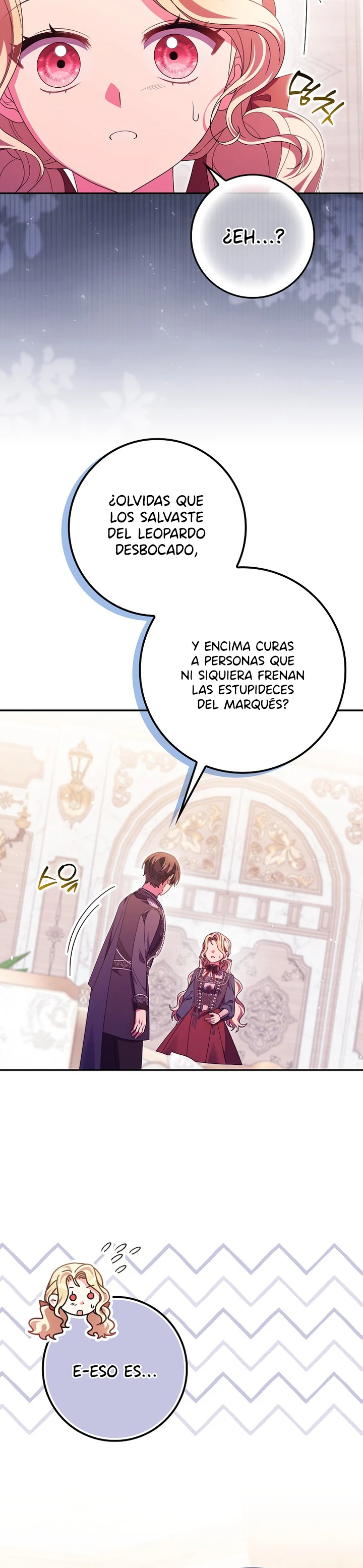 El Objeto Extraño Era Yo Capítulo 77 - Page 9