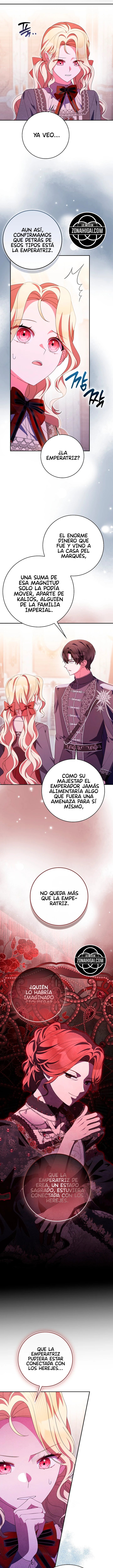 El Objeto Extraño Era Yo Capítulo 78 - Page 13