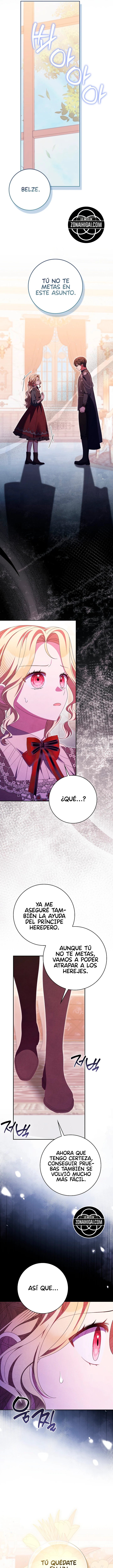 El Objeto Extraño Era Yo Capítulo 78 - Page 15