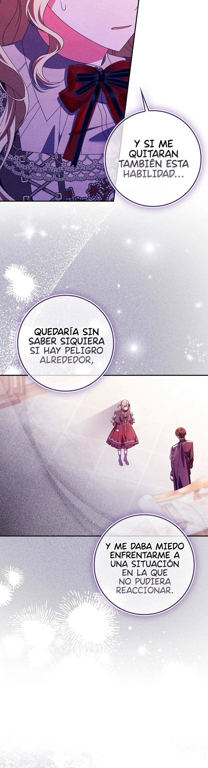 El Objeto Extraño Era Yo Capítulo 78 - Page 4
