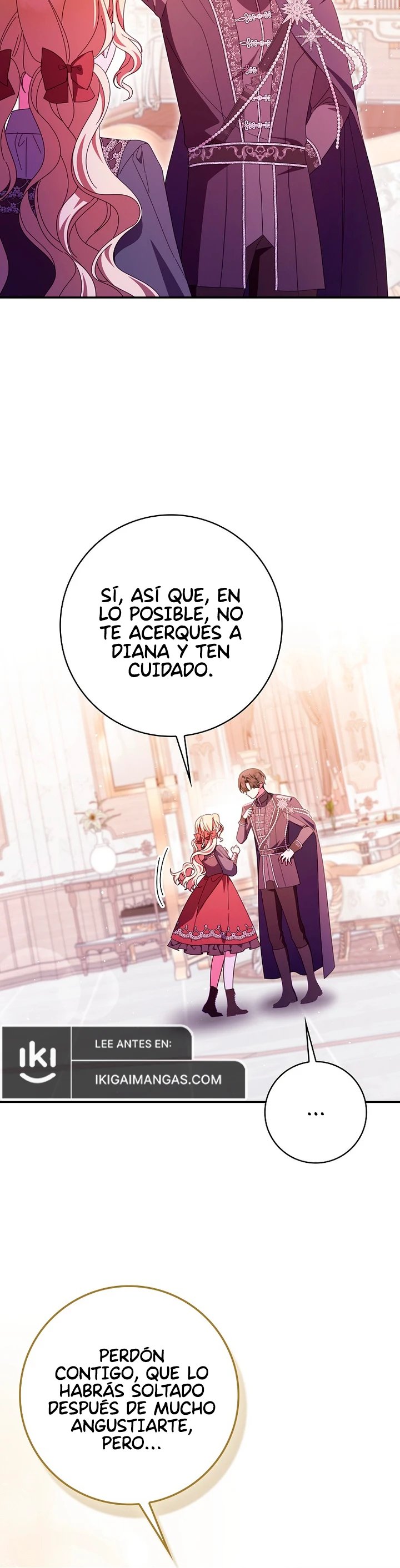 El Objeto Extraño Era Yo Capítulo 78 - Page 6