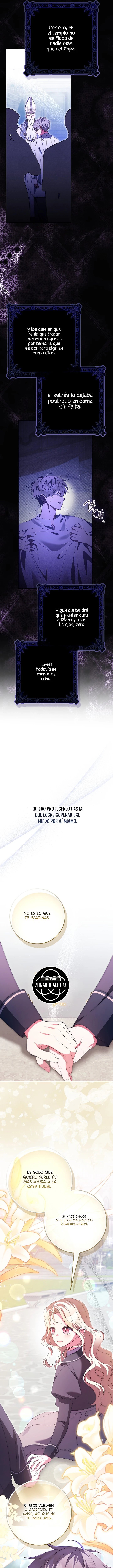 El Objeto Extraño Era Yo Capítulo 79 - Page 12