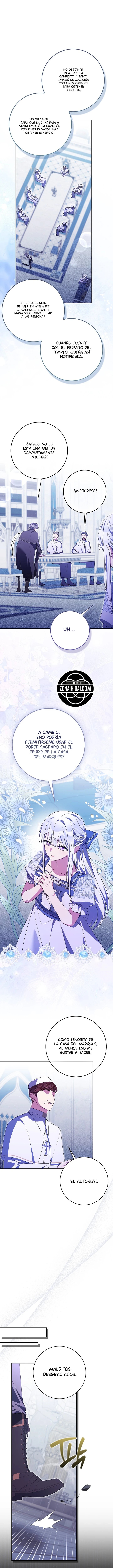 El Objeto Extraño Era Yo Capítulo 79 - Page 16