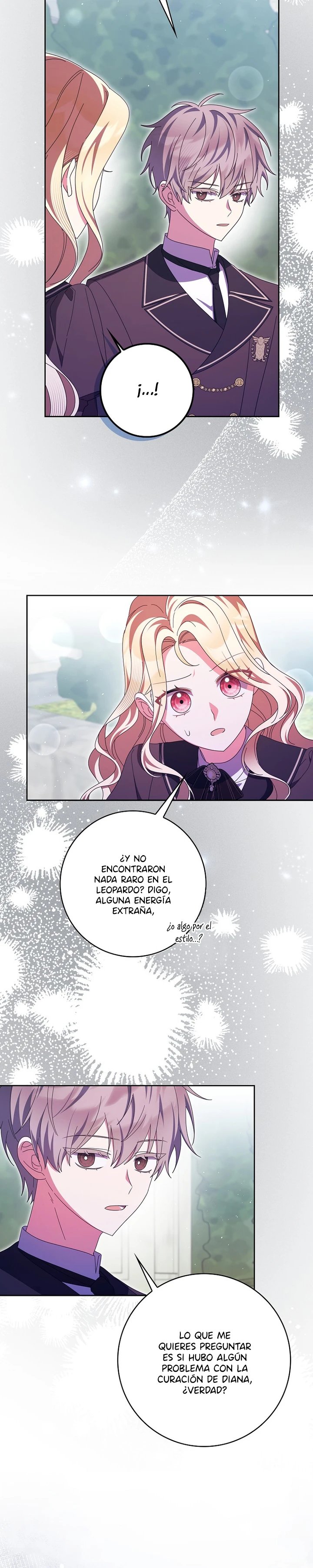 El Objeto Extraño Era Yo Capítulo 79 - Page 3
