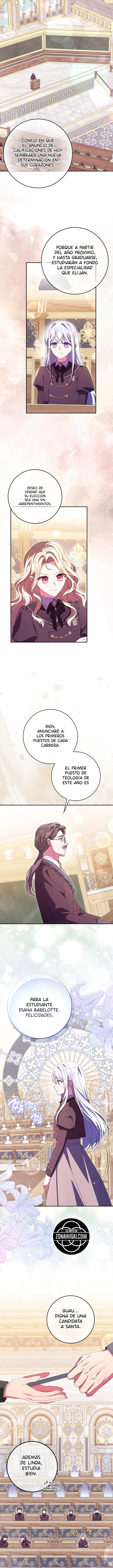 El Objeto Extraño Era Yo Capítulo 80 - Page 10