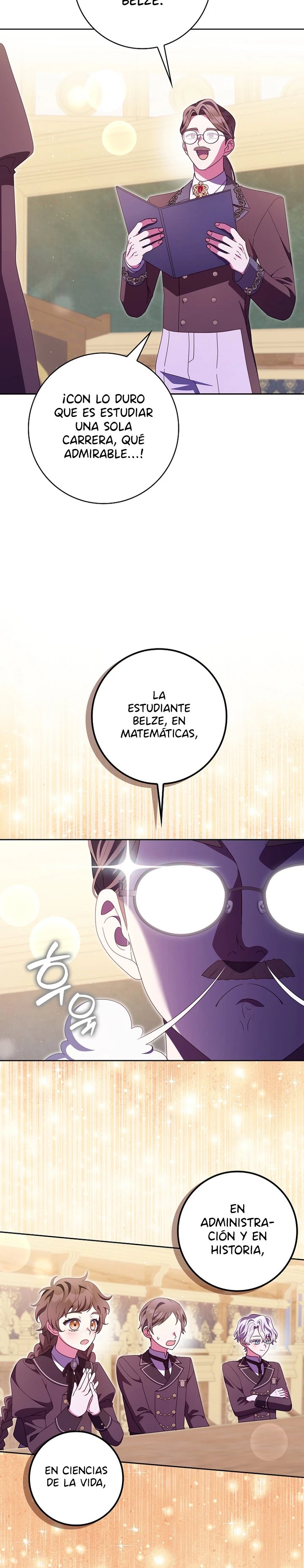 El Objeto Extraño Era Yo Capítulo 80 - Page 13