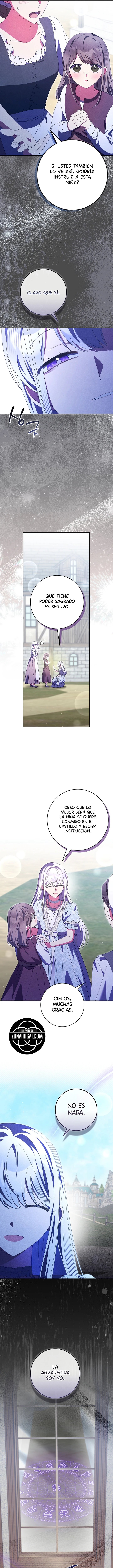 El Objeto Extraño Era Yo Capítulo 80 - Page 4