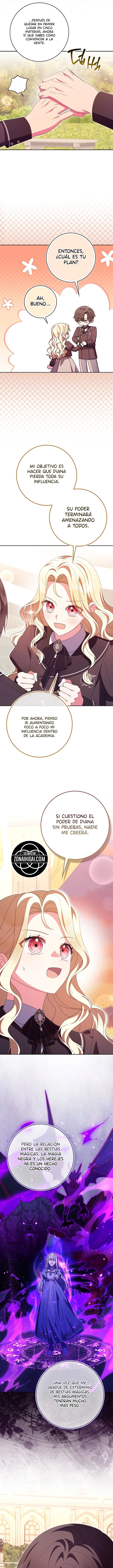 El Objeto Extraño Era Yo Capítulo 81 - Page 12