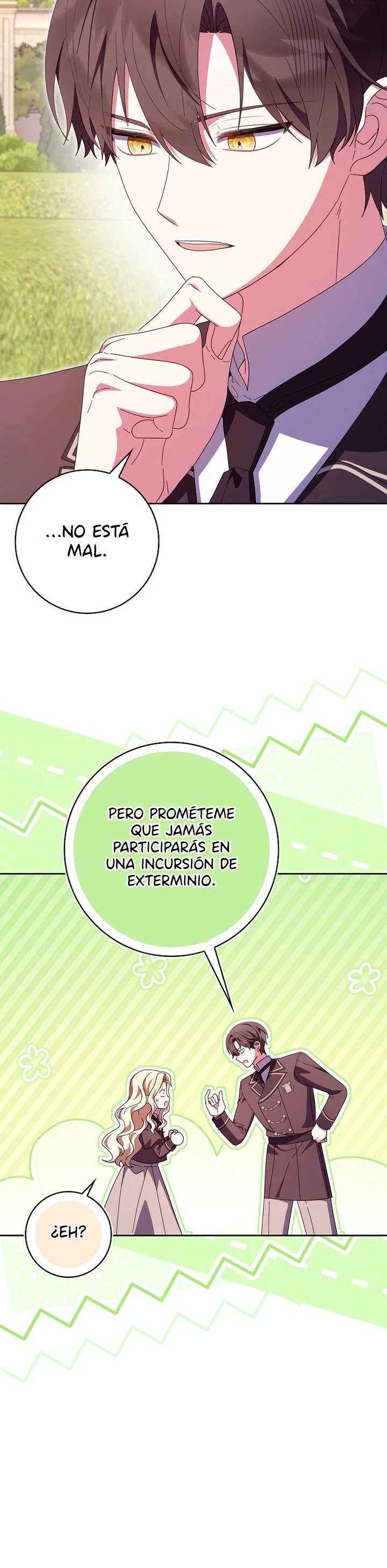 El Objeto Extraño Era Yo Capítulo 81 - Page 13