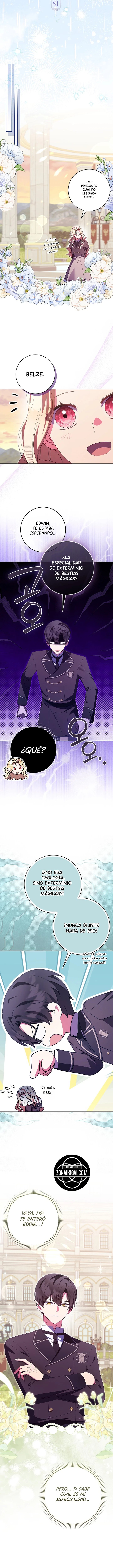 El Objeto Extraño Era Yo Capítulo 81 - Page 4