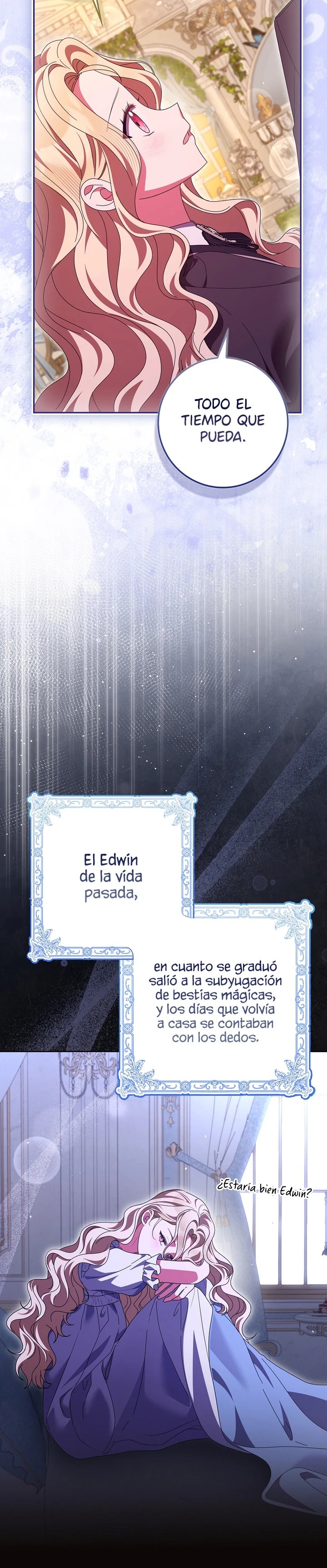 El Objeto Extraño Era Yo Capítulo 82 - Page 13