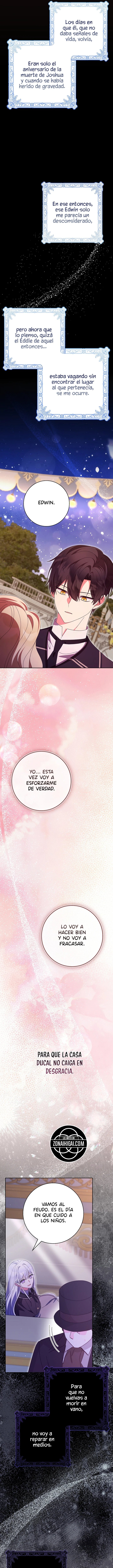 El Objeto Extraño Era Yo Capítulo 82 - Page 14