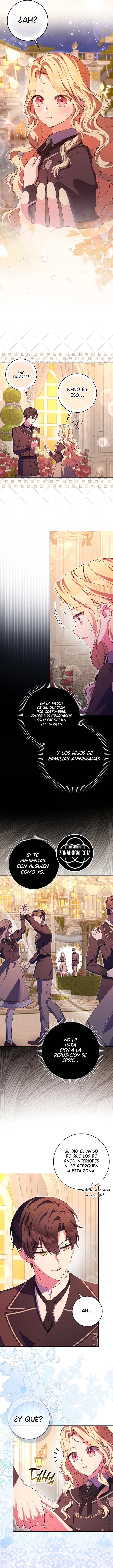 El Objeto Extraño Era Yo Capítulo 82 - Page 6