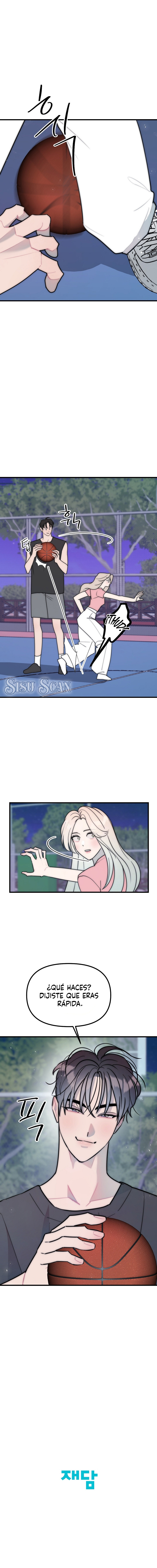 Un profesor en apuros Capítulo 25 - Page 9