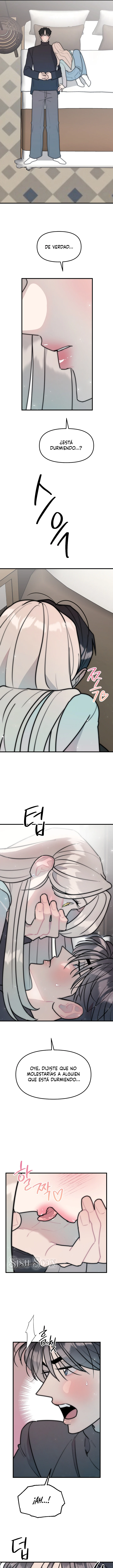 Un profesor en apuros Capítulo 33 - Page 11