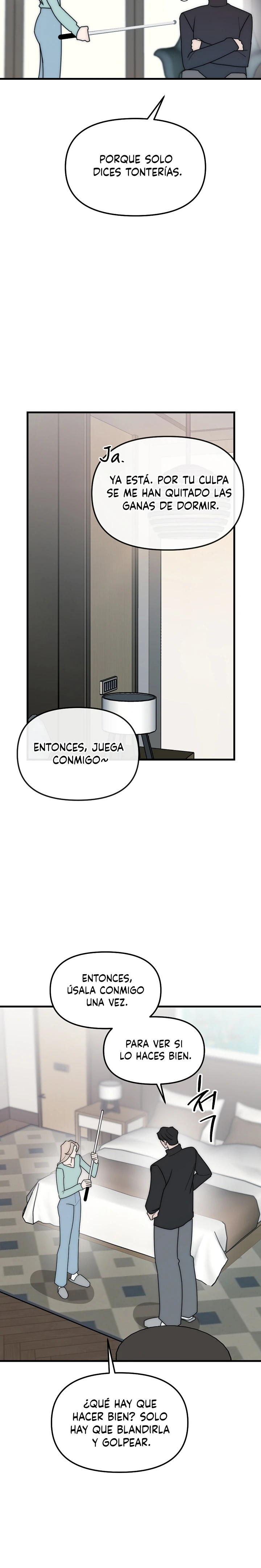 Un profesor en apuros Capítulo 33 - Page 8