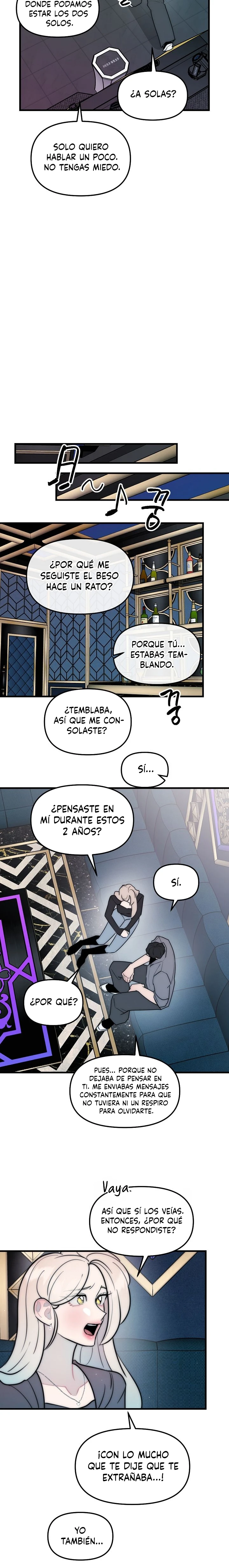 Un profesor en apuros Capítulo 34 - Page 11