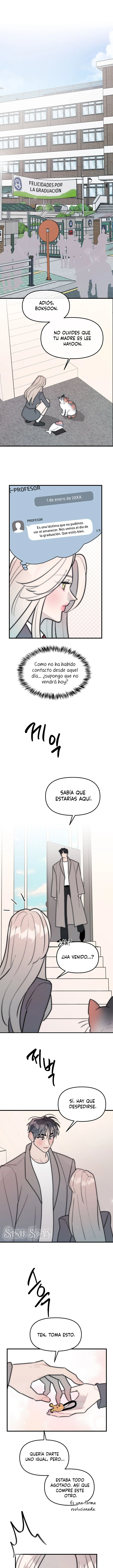 Un profesor en apuros Capítulo 34 - Page 2