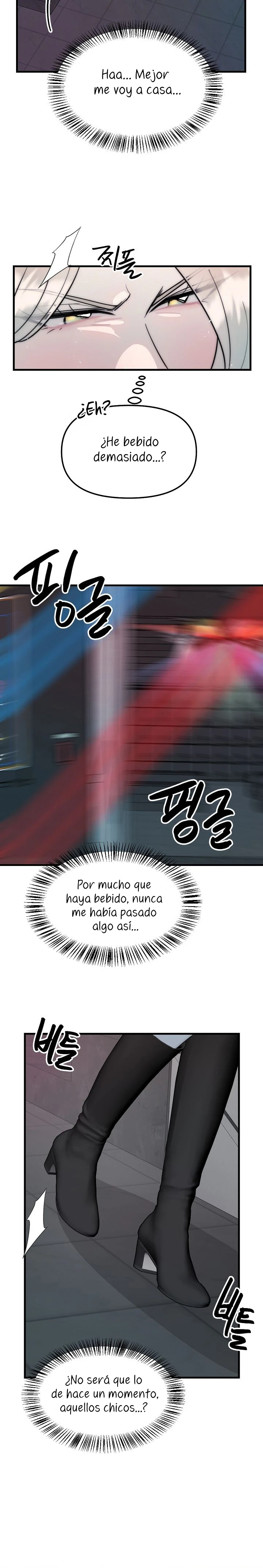 Un profesor en apuros Capítulo 34 - Page 7